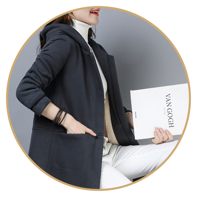 Sweatshirt femme - Ref 3217230 Image 33