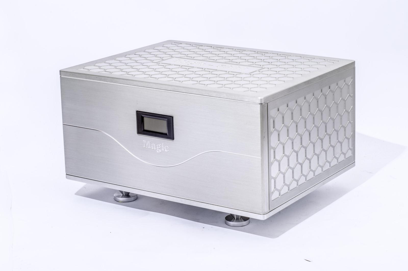 The new Longyu Magic-5000 power purification filter decoder HIFi audio system upgrade special equipment