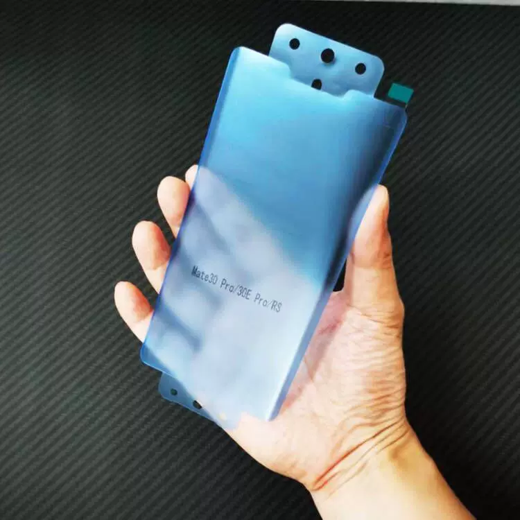 [Применимо к vivo X60 X70pro X80 керамическая пленка X90 X100 X200pro, защита от взлома, S16pro, высокой четкости и падения, S19 S18 S17, изогнутый отпечаток пальца, полное покрытие экрана, iQOO 11 12 13]