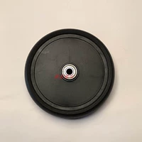  Сначала поищите на картинке, а затем измерьте размер chumn Black переднее колесо 1 xiaomi mitu prok-резиновый износостойкий.