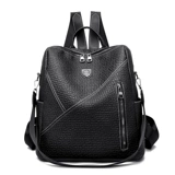 Сумка через плечо для отдыха, трендовая полиуретановая сумка для путешествий, школьный рюкзак, простой и элегантный дизайн