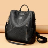 Сумка через плечо для отдыха, трендовая полиуретановая сумка для путешествий, школьный рюкзак, простой и элегантный дизайн