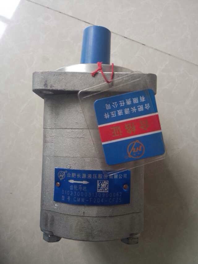 Hefei Long Source Hydraulic Gear Motor CMW-F211 F212 5 F216 F204 F206 F210-CFZS