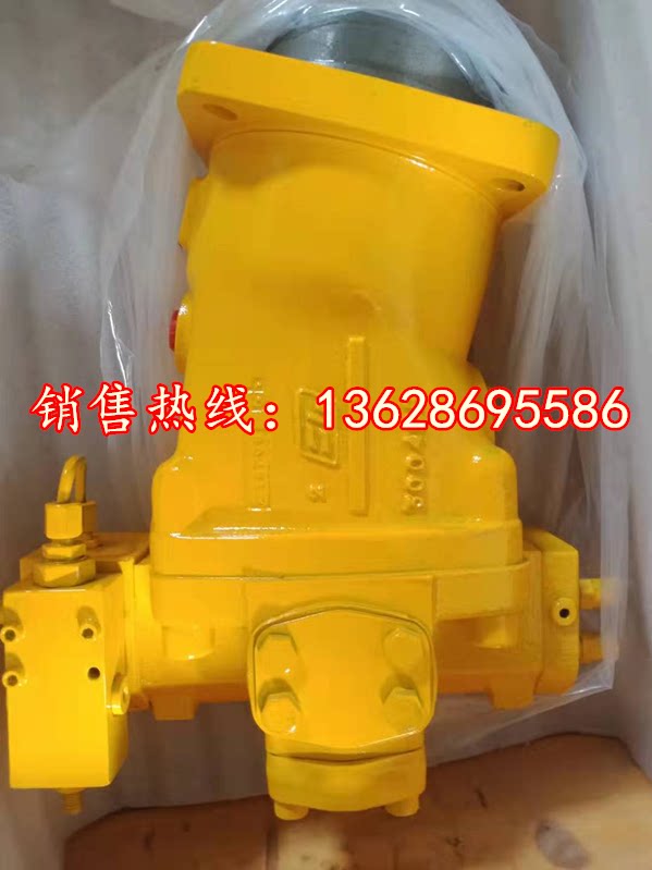 SAMHYDRAULIK Italian plunger motor H2V055 H2V075 H2V108 H2V160 H2V226