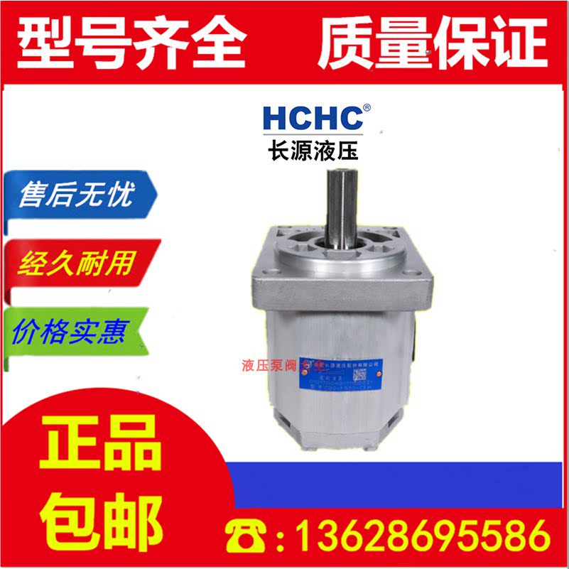 Long Source CBQ-F532 CBQ-F550 CBQ-F563 CBQ-F573-CFH CFHL Gear Oil Pump