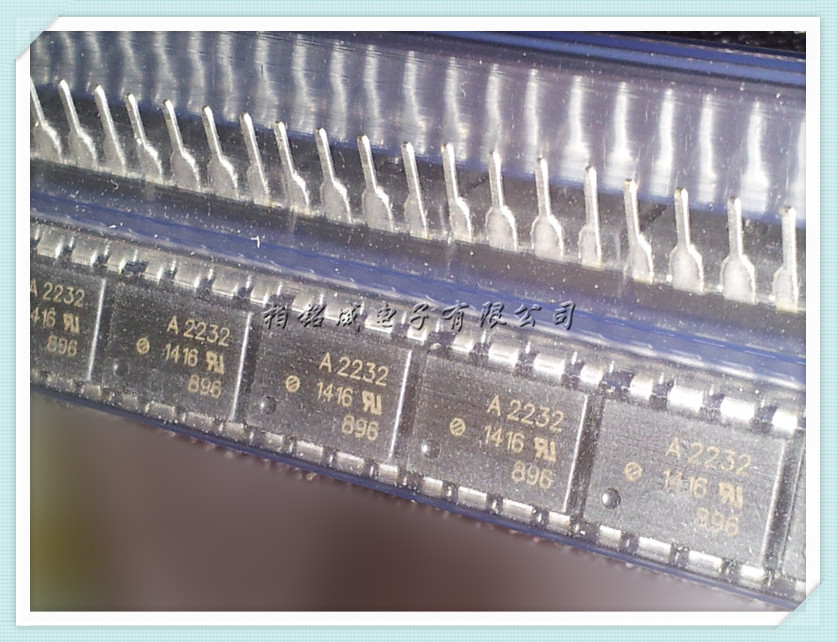 HCPL - 2232 - 000E DIP light isolator with high price