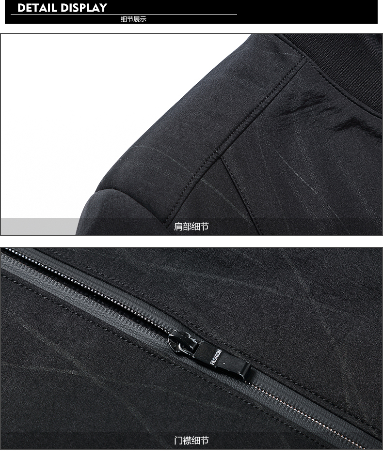 Blouson homme PRTERXONSHI     manches longues - Ref 3116389 Image 27