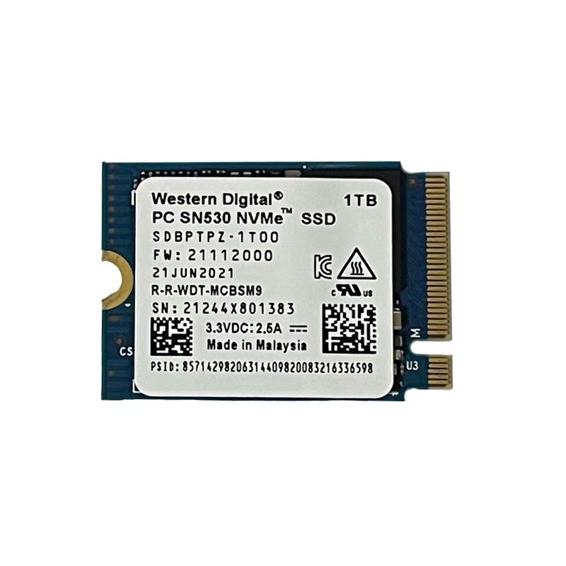 Sn740 sn530 1tb 2tb m 2 2230 nvme steam 