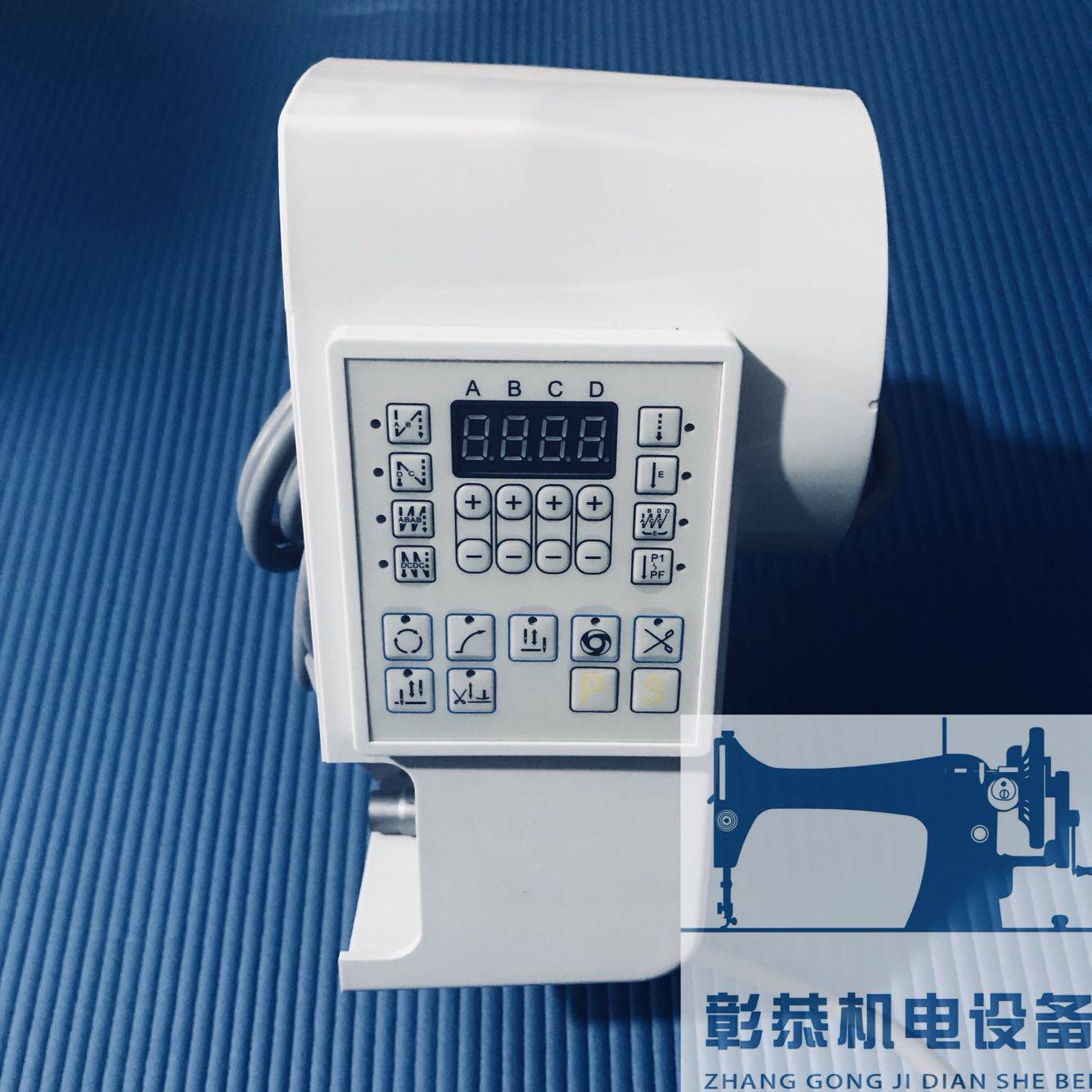 Industrial Sewing Machine Computer Synchronous Car Electric Control Box WS-579 Wansheng Computer Box Thick Material Single Electric Control