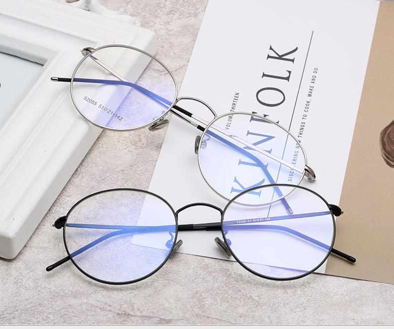 Montures de lunettes en Alliage de titane - Ref 3141577 Image 6