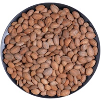 Mountain peach kernels wild Chinese herbal medicine 50g Tibetan Linzhi unadulterated almonds sulfur-free peeled peach kernels