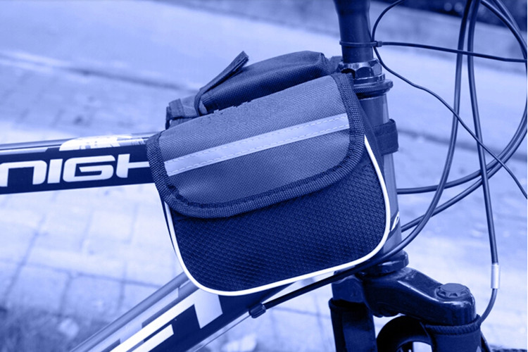 Sacoche pour vélo mixte - Ref 2212849 Image 20