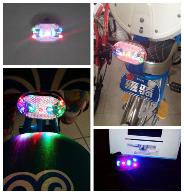 Eclairage pour vélo - Taillights - Ref 2397805 Image 31