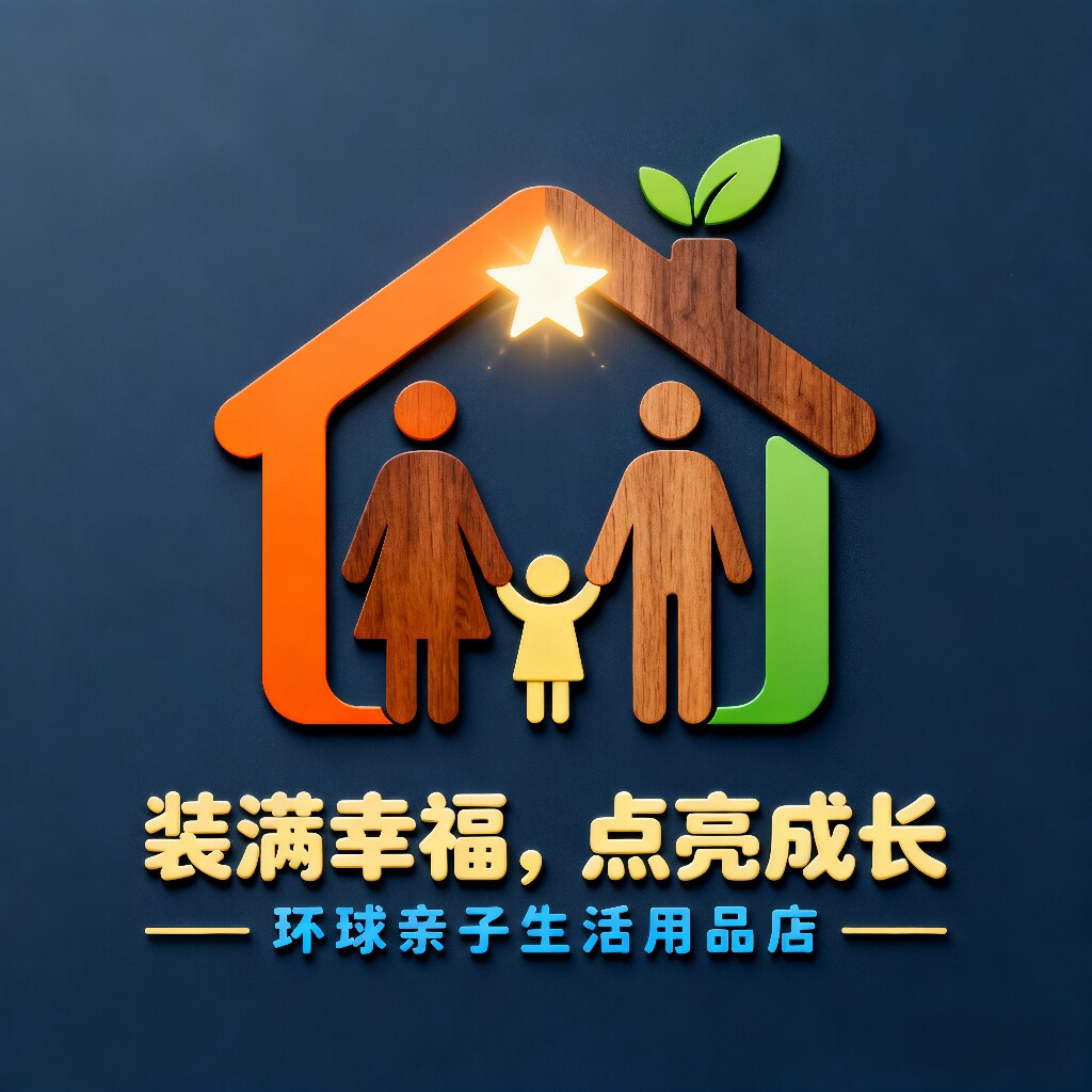 满满点点环球母婴
