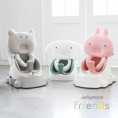 South Korea imported jellymom learning chair for infants and children multifunctional baby portable home dining dining table chair