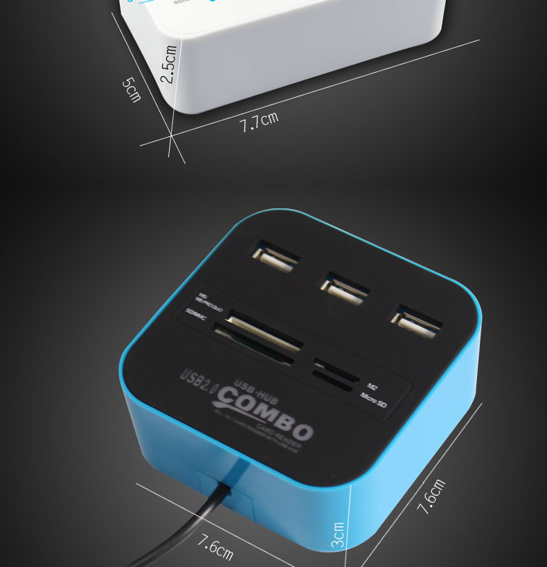 Concentrateur USB - Ref 364759 Image 16