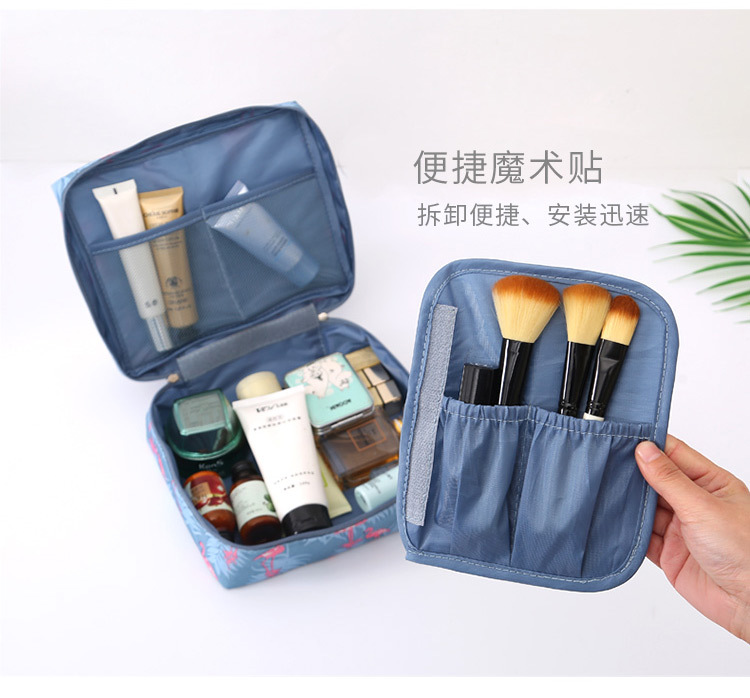 Túi giặt nam xách tay du lịch rửa túi nữ sản phẩm ngoài trời nam túi mỹ phẩm du lịch vệ sinh túi lưu trữ - Rửa sạch / Chăm sóc vật tư túi đựng đồ trang điểm 3ce