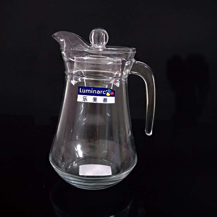 Cold kettle Heat - resistant lead - free glass kettle PC acrylic plastic cool kettle Fruit juice drink kettle duckmouth pot