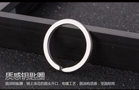 Внешний диаметр 25 мм плоское кольцо * 100 железо