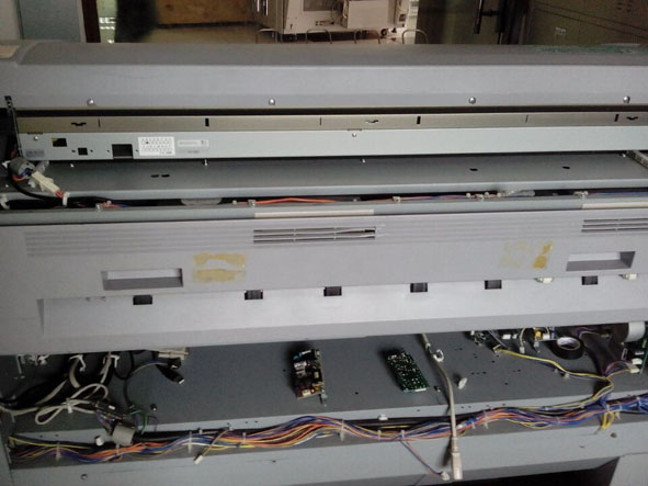 Máy in chi tiết laser CAD A0 máy quét màu bản vẽ lớn Máy photocopy kỹ thuật Kyocera KM-4800W - Máy photocopy đa chức năng máy photocopy ricoh 5002