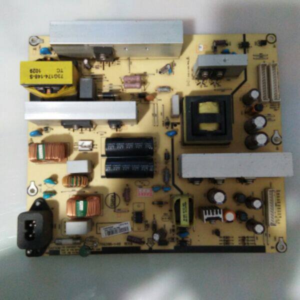 Original Disassembly Philips 47PFL1609 Power Board 715G3196-1-HV