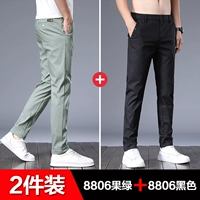 Фруктовый зеленый+черный