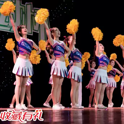 Competitive aerobics costume rhythmic gymnastics dance costume aerobics competition costume custom cheerleading costume