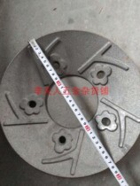 Fierce Fire Furnace Polythermic Reflector Kitchen Protection Stove Accessories Cast-iron Floral Disc Ferocious Fire Oven Accessories Outer Diameter 27 5