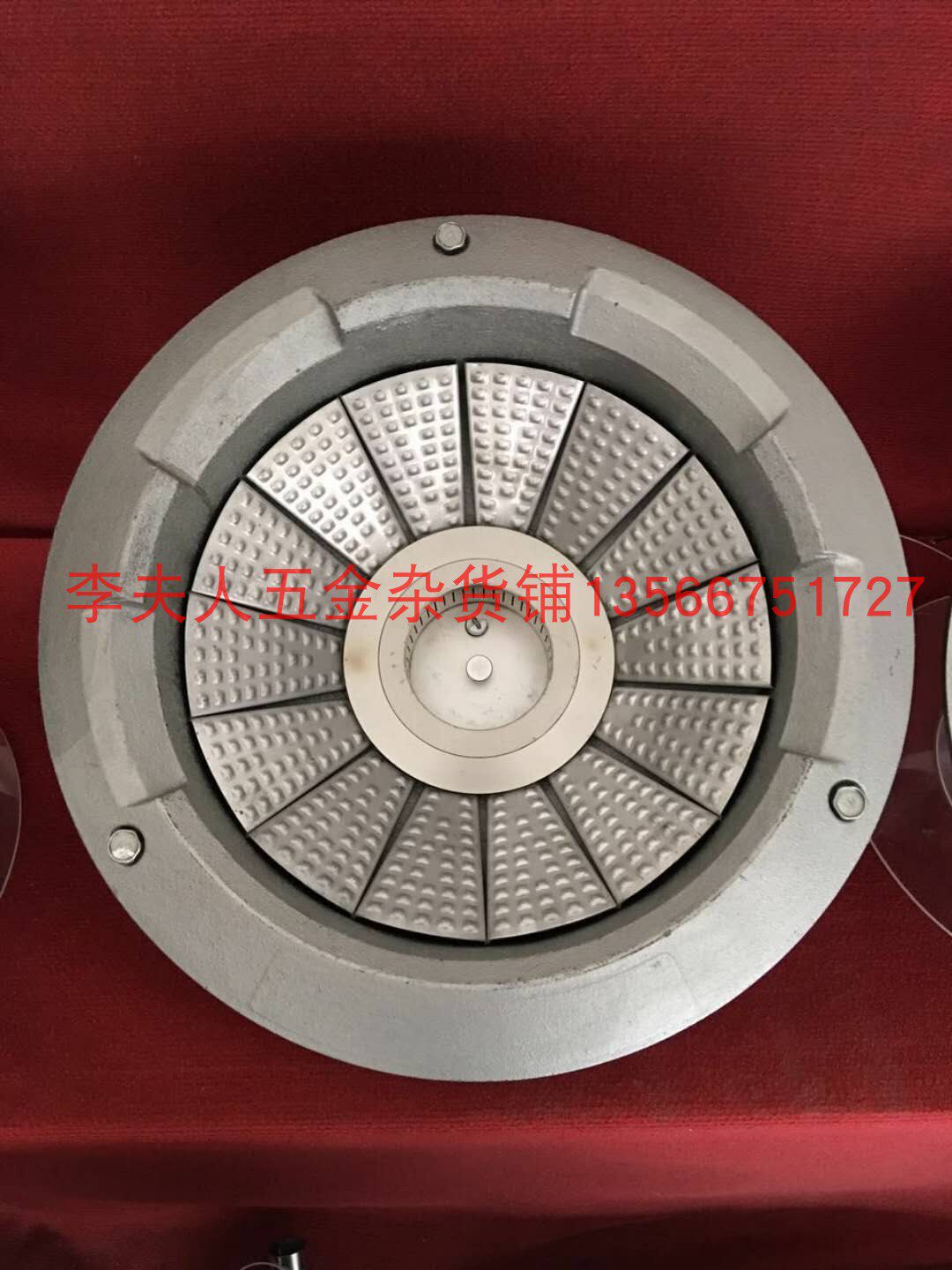 Double-layer commercial cast iron hearth kitchen stove accessories high-efficiency energy-saving environmental protection hardware engineering style Meng stove 48