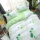 Quilt duy nhất mảnh 150x200x230m bìa ký túc xá sinh viên độc thân chăn 180x220 tờ gấp đôi giường - Quilt Covers