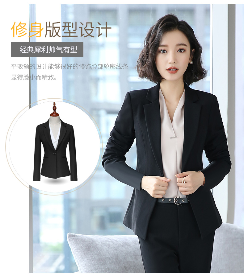Tailleur femme GEORTHAU   en Polyester - Ref 3241464 Image 8
