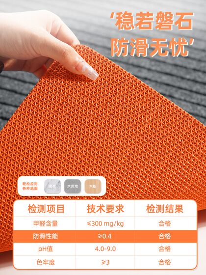 Floor mats, commercial entrance door mats, wipeable, washable, non-slip mats, home entrance, kitchen carpets, absorbent door mats, foot mats