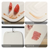 Приготовление пищи Dahuang Cabinet Anti -Mildwew Malder Pheat Пластиковая пластиковая анти -пластин