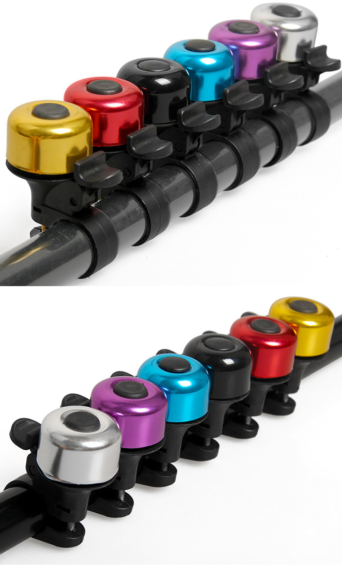 Avertisseur de vélo sonnerie commune - Ref 1454902 Image 6