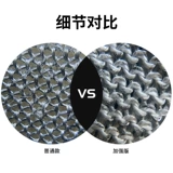 Рыба водные продукты против ровных перчаток