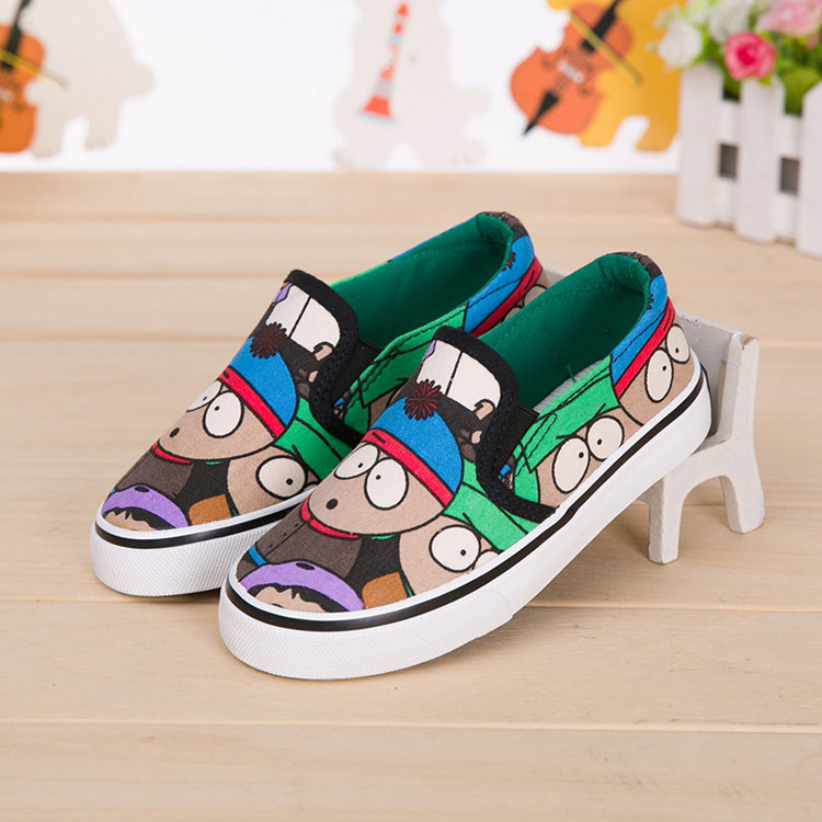 Chaussures enfants en toile WARRIOR totem pour printemps - semelle caoutchouc - Ref 1036755 Image 70