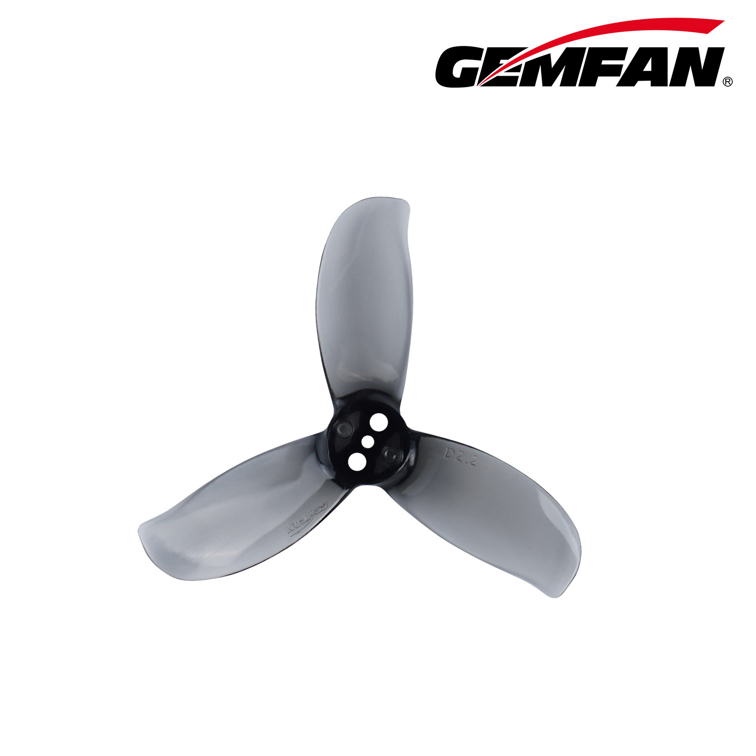 GEMFAN D-Serie Kanalpropeller D2/D2.2/D2.8 3-Blatt-Propeller 2-2.8 Zoll FPV-Drohne 4CW+4CCW – Detail 20