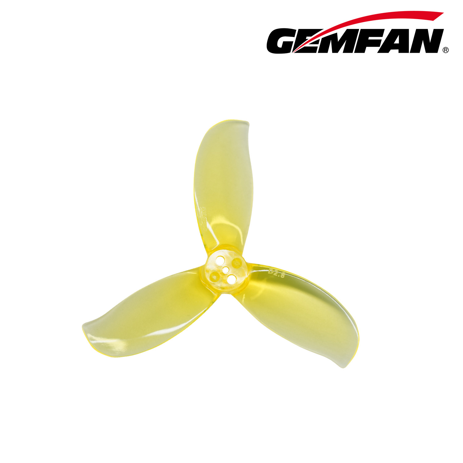 GEMFAN D-Serie Kanalpropeller D2/D2.2/D2.8 3-Blatt-Propeller 2-2.8 Zoll FPV-Drohne 4CW+4CCW – Detail 26