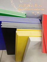 Special price 4 open 40*60 thick 5MM advertising board KT board kindergarten foam board model material board 10 sheets