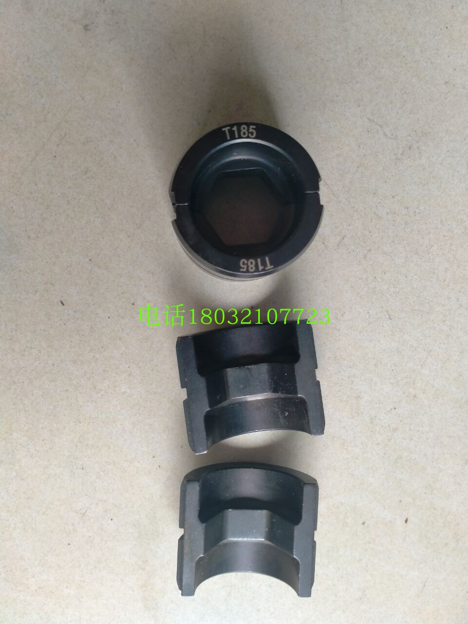 klauke izumi kudos 12 ton crimping die EP-431UB-412rec-5431 12042