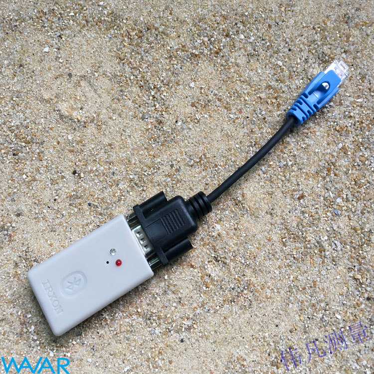 [USD 37.81] Switch Serial Port Wireless Bluetooth Module RJ45 to RS232