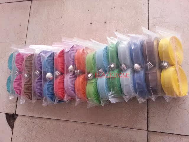 Poignées de vélo - Ref 2346515 Image 3