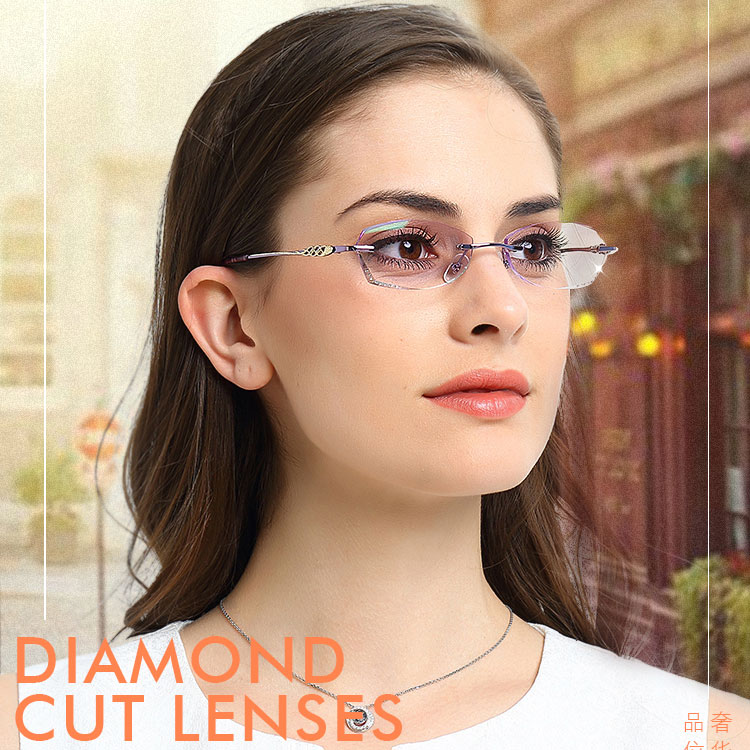 Montures de lunettes      en Alliage de titane - Ref 3140601 Image 3