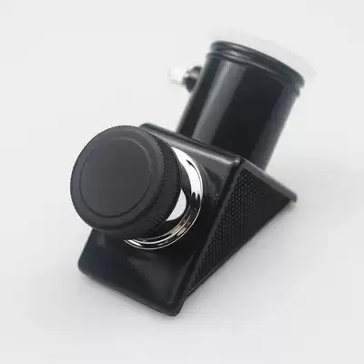 Outdoor astronomical telescope accessories 24 5mm interface 0 965 inch 90 degree Zenith mirror upright image