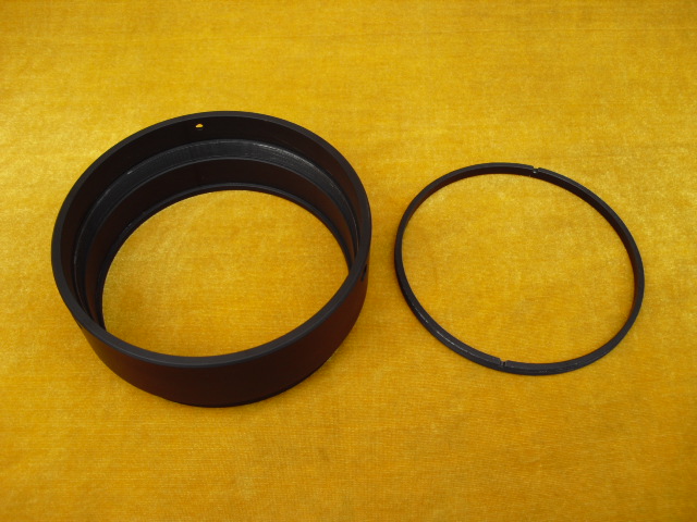 ASTRONOMICAL TELESCOPE DIY ACCESSORIES 154 MM OBJECTIVE MOUNT (can be directly matched with 160MM tubes)