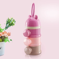 Три слоя фиолетовой веревки (открытие стороны)