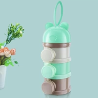 Светло -зеленая веревка из трех -слоя (боковое отверстие)