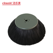 Jielemei series sweeper supporting side brush original machine replacement consumables sweeper side brush