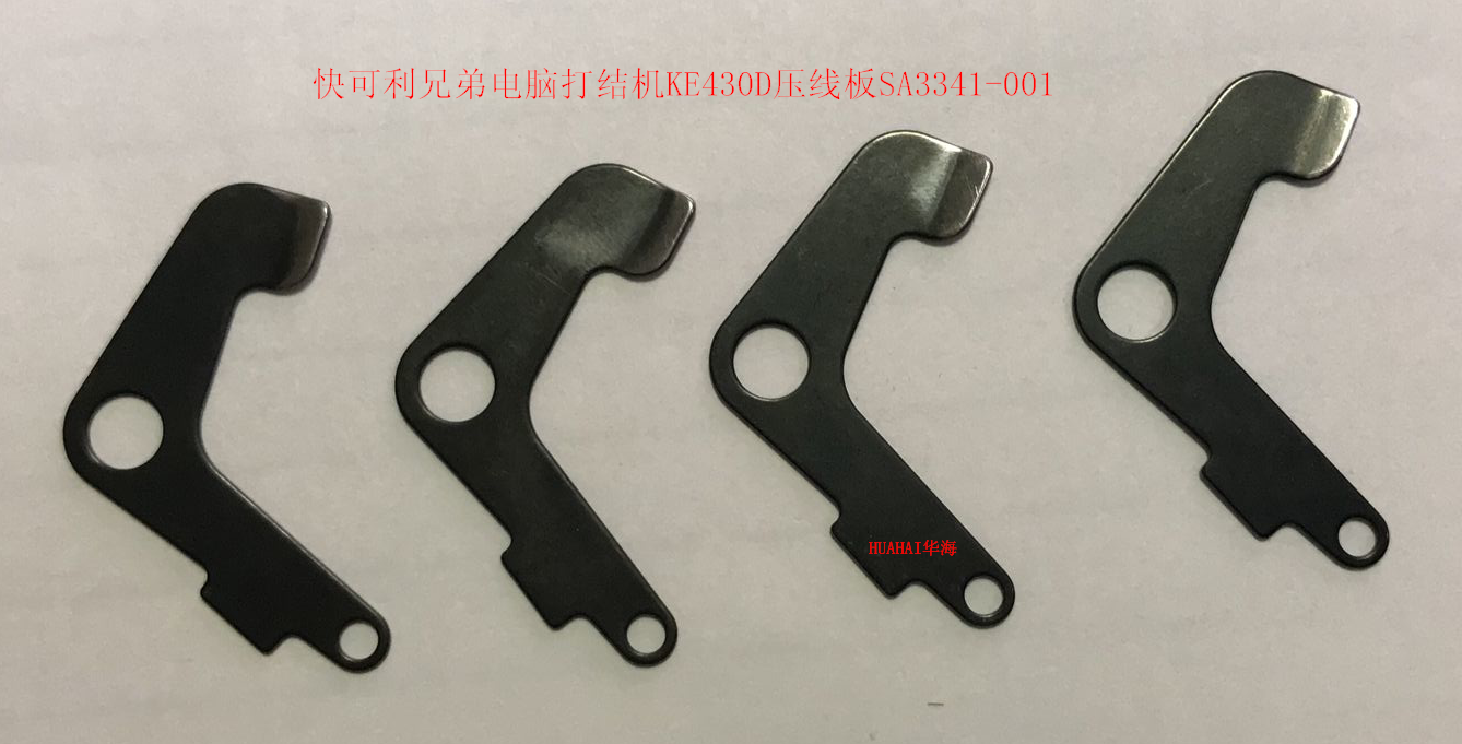 Brother computer knotting machine KE-430D crimping board SA3341-001