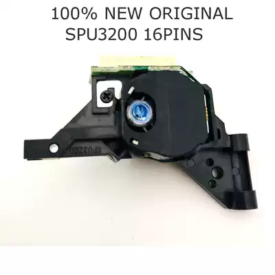 New original CD drive laser head SPU3200 16P laser head SPU3200 Laser head